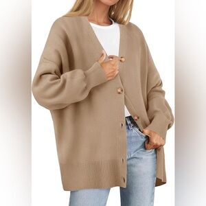 Zesica Chunky Cardigan